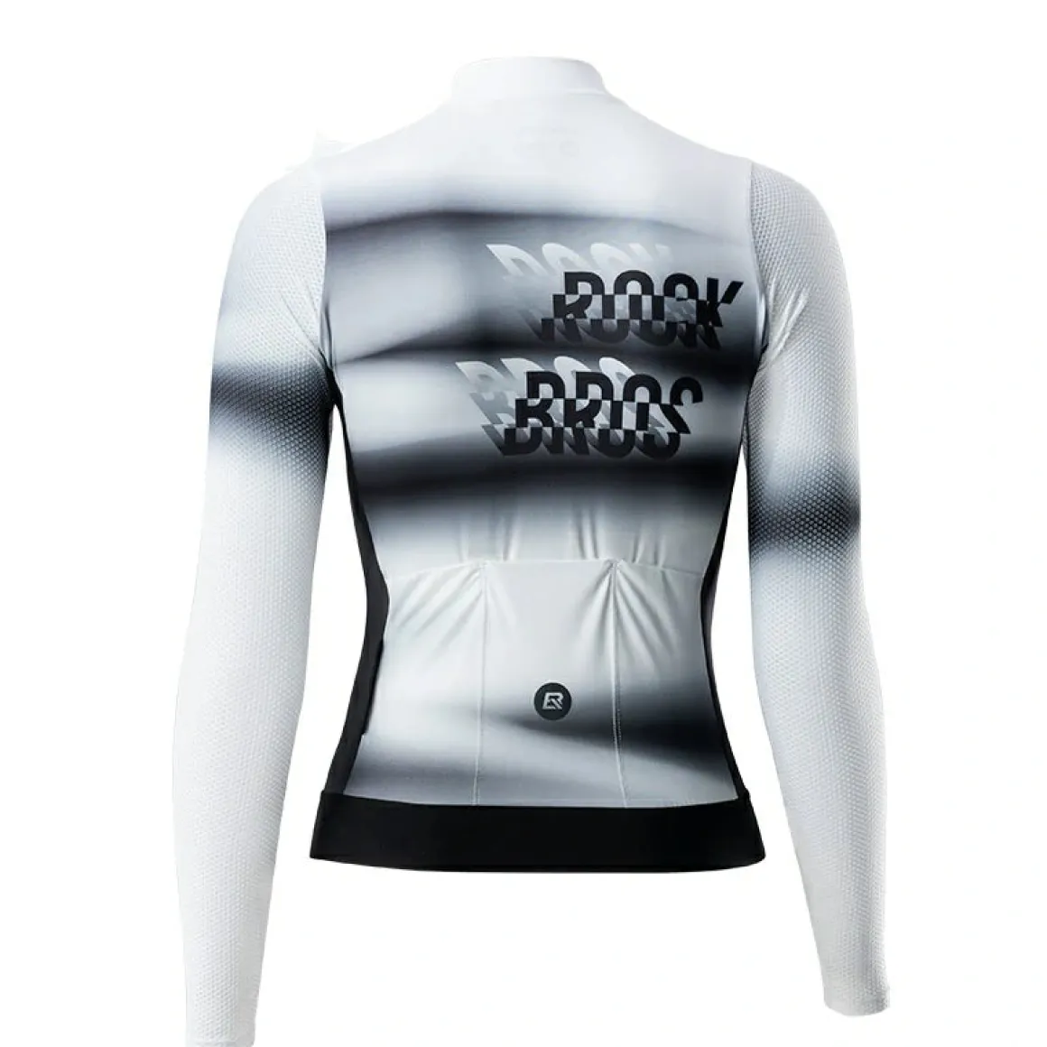 ROCKBROS Mondi Lightweight Gradient Women's Long Sleeve Cycling Jersey