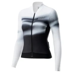 ROCKBROS Mondi Lightweight Gradient Women's Long Sleeve Cycling Jersey