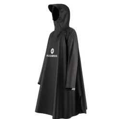 ROCKBROS Motorcycle Cycling Raincoat Hiking Outdoor Poncho Waterproof Cloak