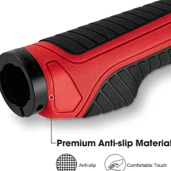 ROCKBROS Mountain Bike Bicycle Handlebar Grips