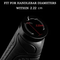 ROCKBROS Mountain Bike Bicycle Handlebar Grips