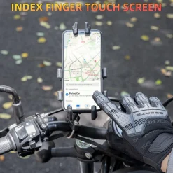 ROCKBROS Mountain Bike Gloves Dirt Bike Gloves