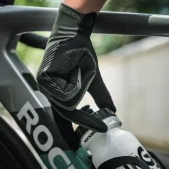 ROCKBROS MTB Gloves - Touch Screen, Anti-Slip Full Finger Cycling Gloves