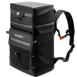 ROCKBROS Multi-Functional 14L Two-Layer Sports Backpack Cooler Thermal Insulation