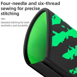 ROCKBROS Neoprene Ebike Battery Cover Wear Dirt Resistant for Outdoor Use