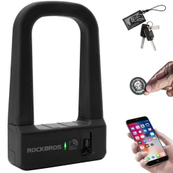 ROCKBROS NFC Smart Bike U Lock