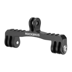 ROCKBROS Out Front Bike Mount Cycling Computer Mount Bike Handlebar 1.25''/ 31.8mm