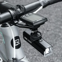 ROCKBROS Out Front Bike Mount Cycling Computer Mount Bike Handlebar 1.25''/ 31.8mm