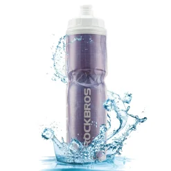 ROCKBROS 24OZ Insulated Bike Water Bottle