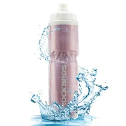 ROCKBROS 24OZ Insulated Bike Water Bottle
