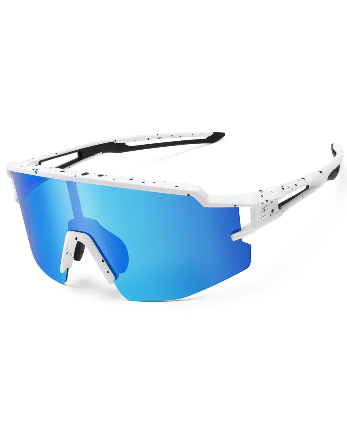 ROCKBROS Polarized Youth Kids UV400 Cycling Sports Sunglasses for Boys Girls Age 8-14