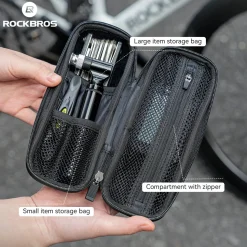 ROCKBROS Portable Bicycle Tool Storage Can