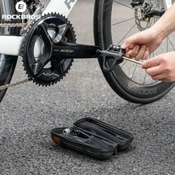 ROCKBROS Portable Bicycle Tool Storage Can