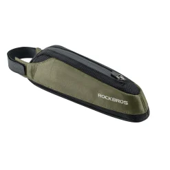 ROCKBROS Portable Bike Top Tube Bag Reflective Ultralight