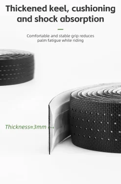 ROCKBROS Road Bike Handlebar Tape Eva Non-slip Shockproof