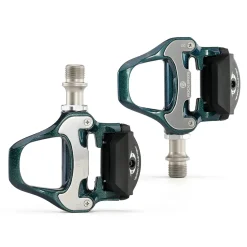ROCKBROS Road MTB Lightweight Clipless Bicycle Pedals with Cleats Set Compatible with SPD-SL System