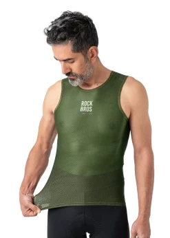 ROCKBROS Road-to-Sky Cycling Sleeveless Base Layer