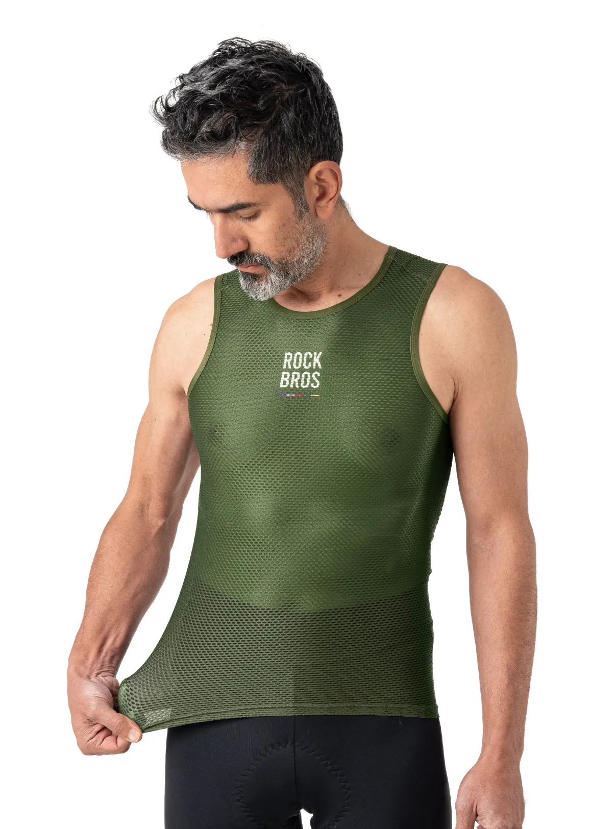ROCKBROS Road-to-Sky Cycling Sleeveless Base Layer