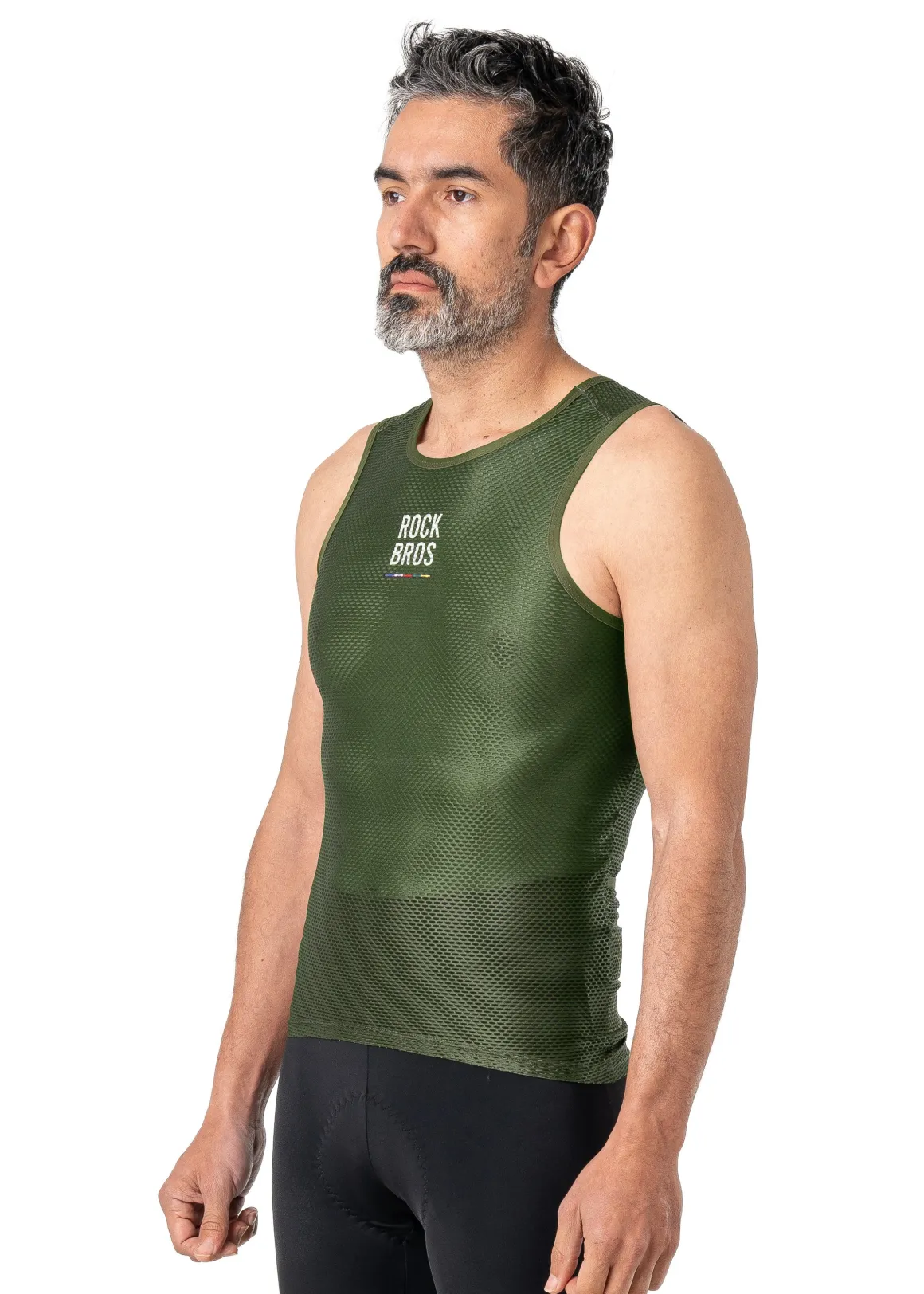 ROCKBROS Road-to-Sky Cycling Sleeveless Base Layer