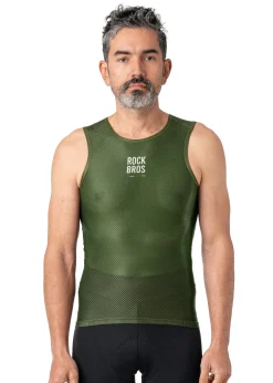 ROCKBROS Road-to-Sky Cycling Sleeveless Base Layer