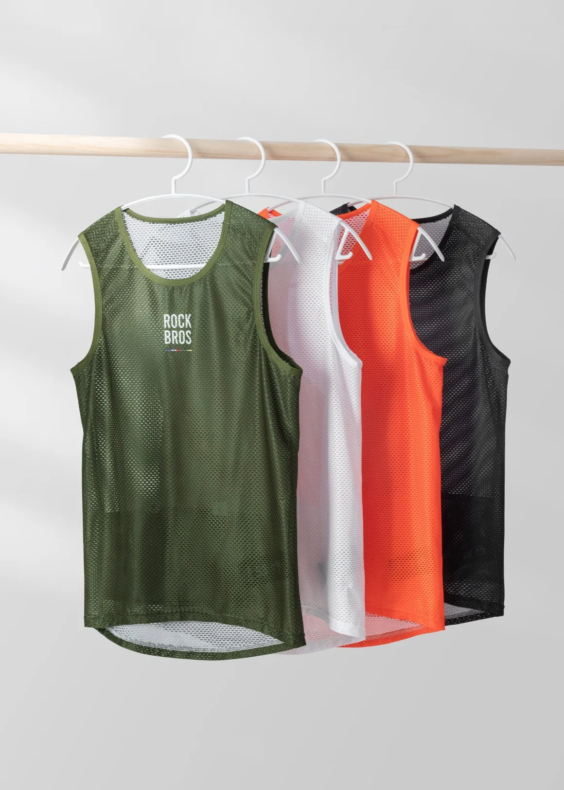 ROCKBROS Road-to-Sky Cycling Sleeveless Base Layer