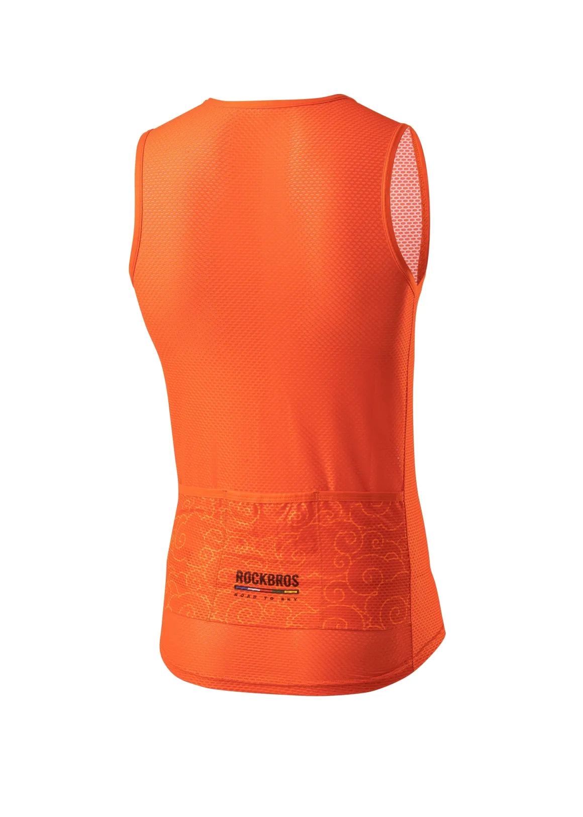 ROCKBROS Road-to-Sky Cycling Sleeveless Base Layer