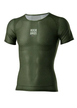 ROCKBROS Road-to-Sky Cycling Short-Sleeved Base Layer