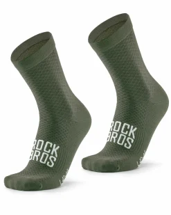 ROCKBROS Road to Sky Cycling Wicking Bike Socks for Men Women