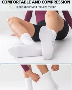 ROCKBROS Road to Sky Cycling Wicking Bike Socks for Men Women