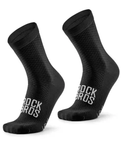 ROCKBROS Road to Sky Cycling Wicking Bike Socks for Men Women