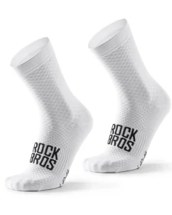 ROCKBROS Road to Sky Cycling Wicking Bike Socks for Men Women