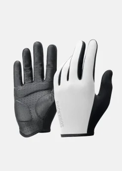 ROCKBROS Road-to-Sky Fine Sheepskin Full Finger Gloves