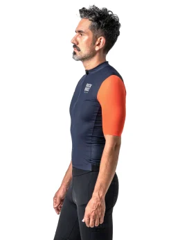 ROCKBROS Road-to-Sky Men's Cycling Short-Sleeved Jersey