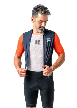 ROCKBROS Road-to-Sky Men's Cycling Short-Sleeved Jersey