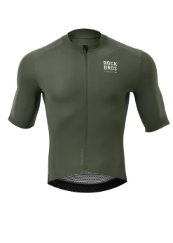 ROCKBROS Road-to-Sky Men's Cycling Short-Sleeved Jersey