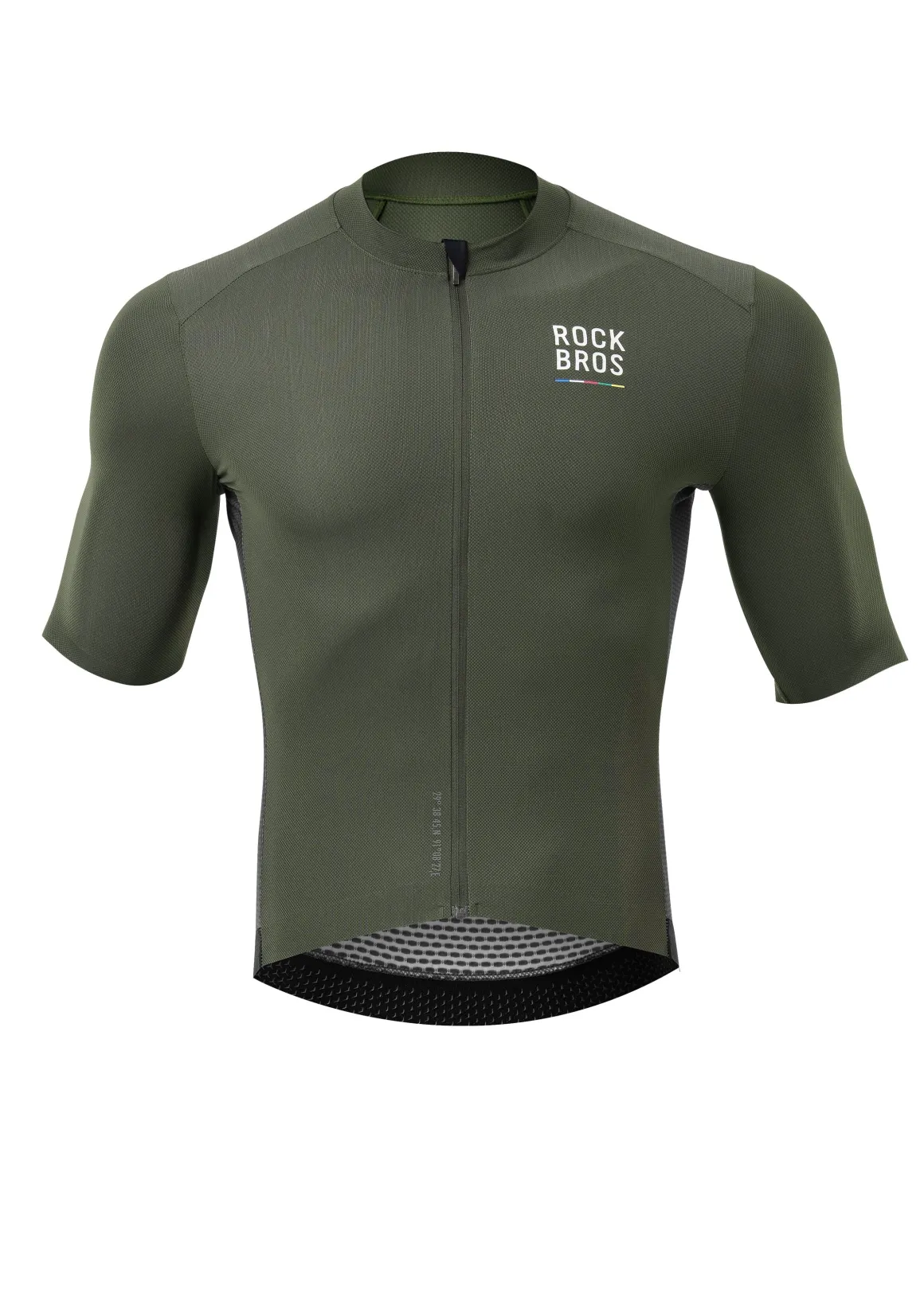 ROCKBROS Road-to-Sky Men's Cycling Short-Sleeved Jersey