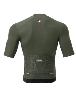 ROCKBROS Road-to-Sky Men's Cycling Short-Sleeved Jersey