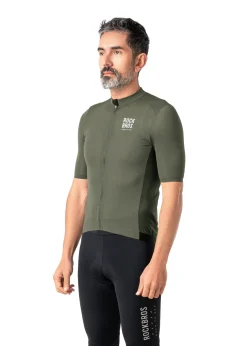 ROCKBROS Road-to-Sky Men's Cycling Short-Sleeved Jersey