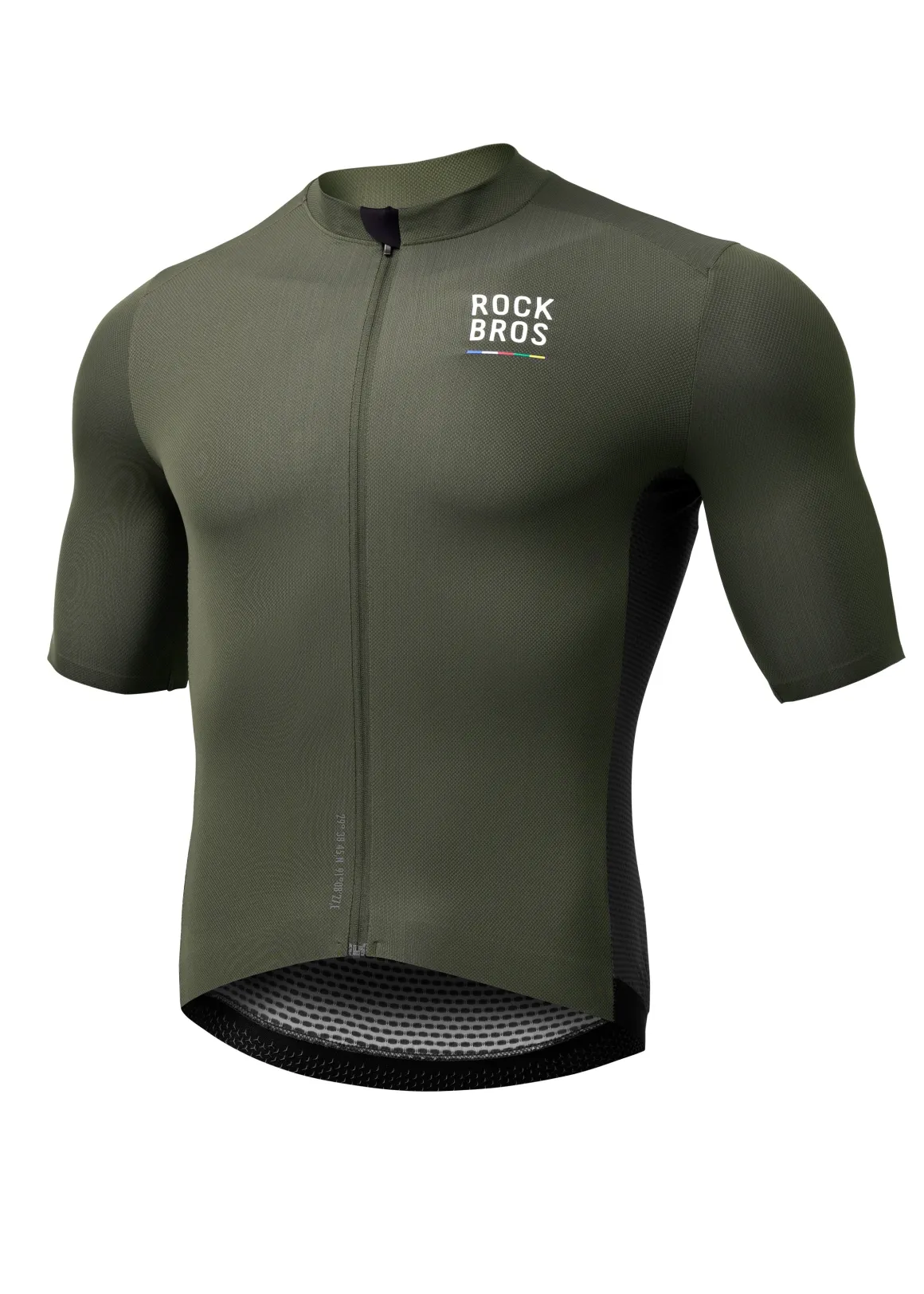ROCKBROS Road-to-Sky Men's Cycling Short-Sleeved Jersey