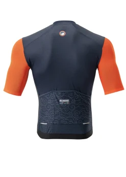 ROCKBROS Road-to-Sky Men's Cycling Short-Sleeved Jersey