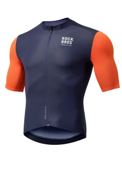 ROCKBROS Road-to-Sky Men's Cycling Short-Sleeved Jersey