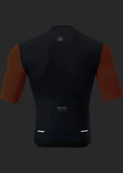ROCKBROS Road-to-Sky Men's Cycling Short-Sleeved Jersey