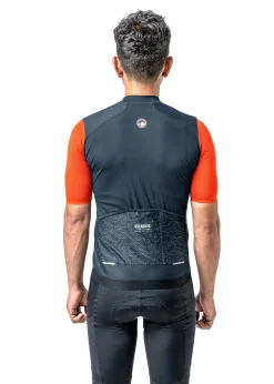 ROCKBROS Road-to-Sky Men's Cycling Short-Sleeved Jersey