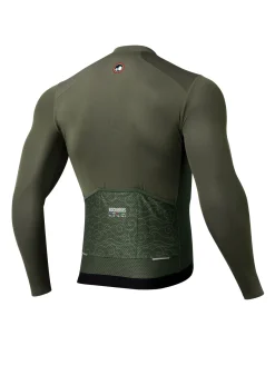 ROCKBROS Road-to-Sky Men's Cycling Long-Sleeved Jersey