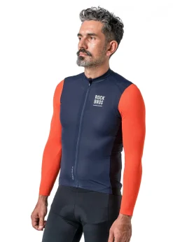 ROCKBROS Road-to-Sky Men's Cycling Long-Sleeved Jersey