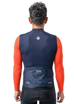 ROCKBROS Road-to-Sky Men's Cycling Long-Sleeved Jersey