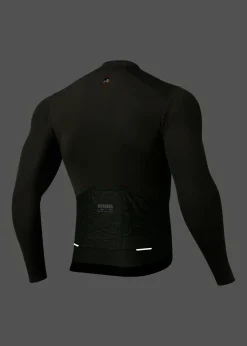 ROCKBROS Road-to-Sky Men's Cycling Long-Sleeved Jersey