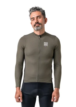 ROCKBROS Road-to-Sky Men's Cycling Long-Sleeved Jersey