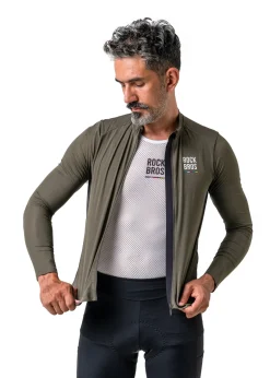 ROCKBROS Road-to-Sky Men's Cycling Long-Sleeved Jersey