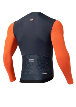 ROCKBROS Road-to-Sky Men's Cycling Long-Sleeved Jersey